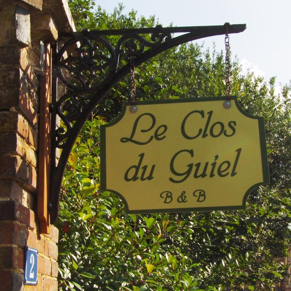 Chambre hôte gîte Le Clos du Guiel Normandie