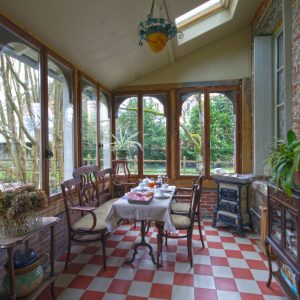 Chambre hôte gîte Le Clos du Guiel Normandie