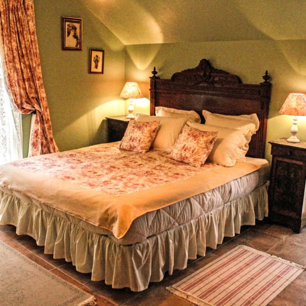 Chambre hôte gîte Le Clos du Guiel Normandie