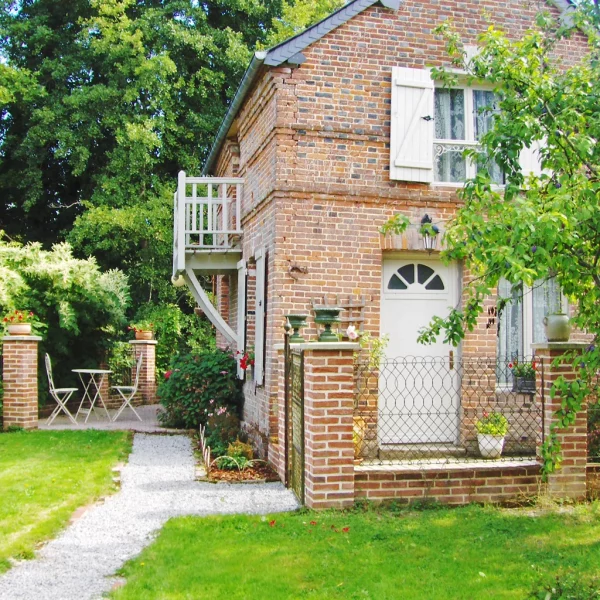 Le Clos du Guiel, charmant gîte chambre et d'hôte en Normandie