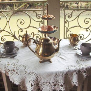 tea Le Clos du Guiel Gîte Chambre d'hôte Normandie